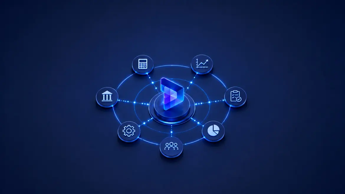 Finance Isn't a Reporting Function Anymore. It's a Decision-Orchestration Engine.